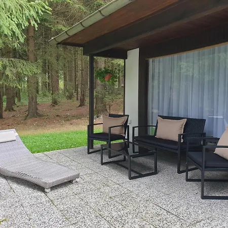Waldhotel Rennsteighoehe Frauenwald Exterior photo
