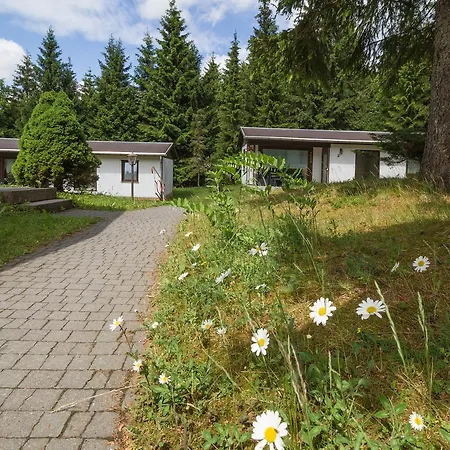 Waldhotel Rennsteighoehe Frauenwald Exterior photo