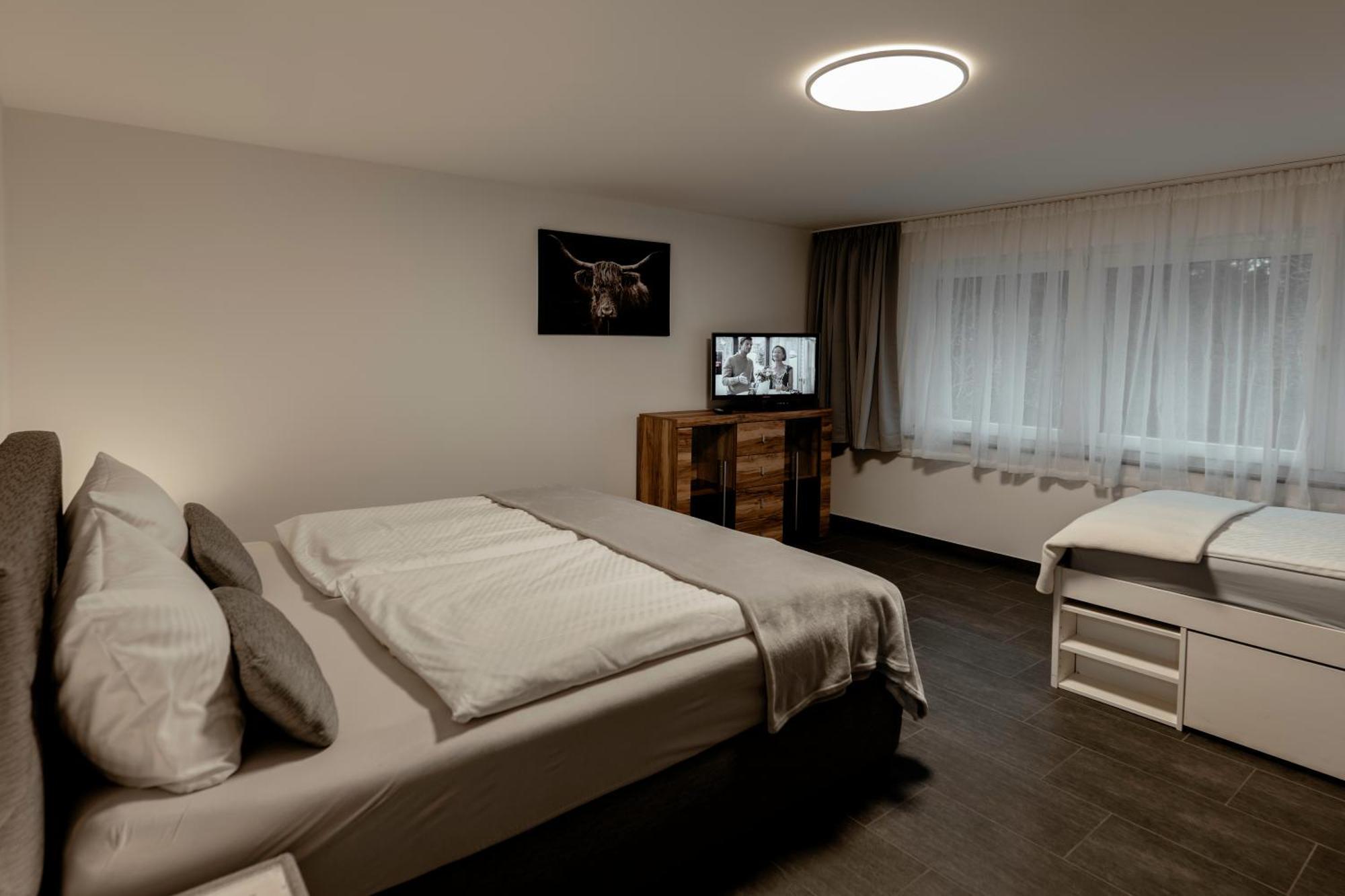 Waldhotel Rennsteighöhe Aparthotel Frauenwald