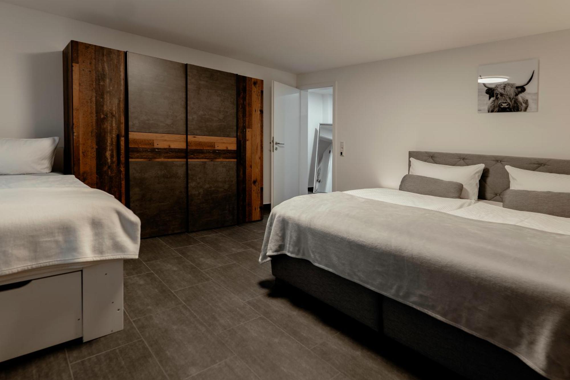 Aparthotel Waldhotel Rennsteighöhe Frauenwald