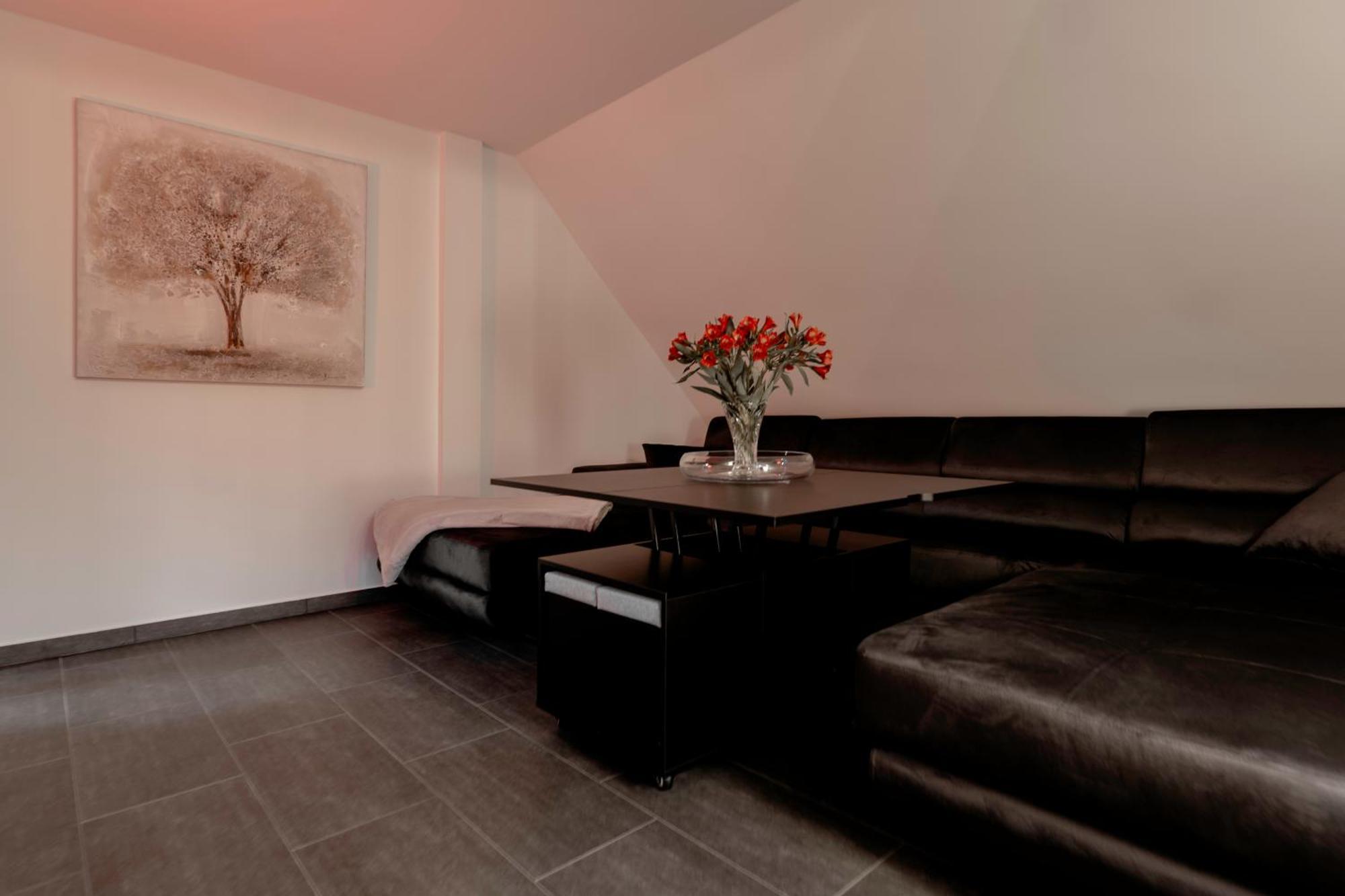 Aparthotel Waldhotel Rennsteighöhe Frauenwald
