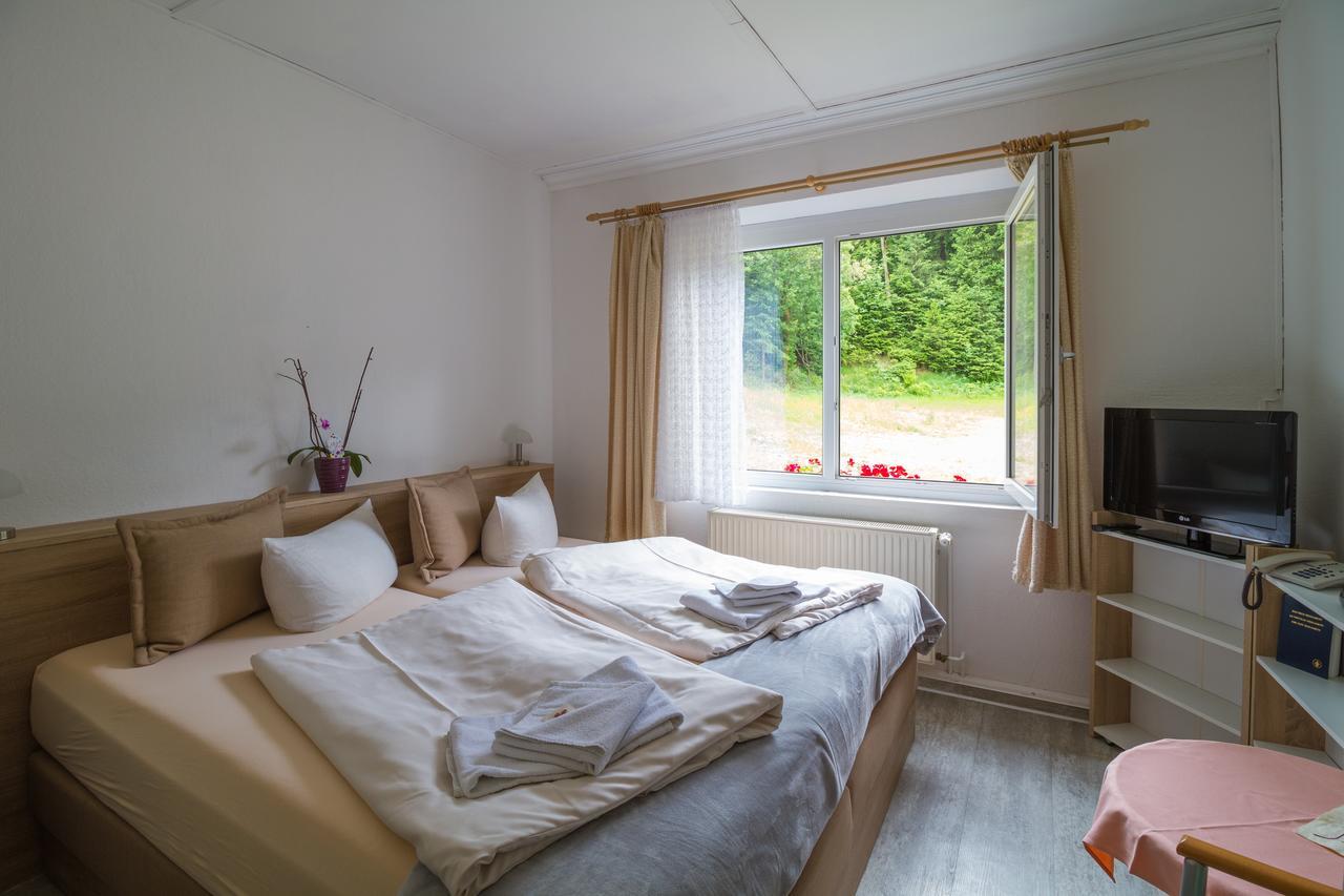 Waldhotel Rennsteighöhe Frauenwald