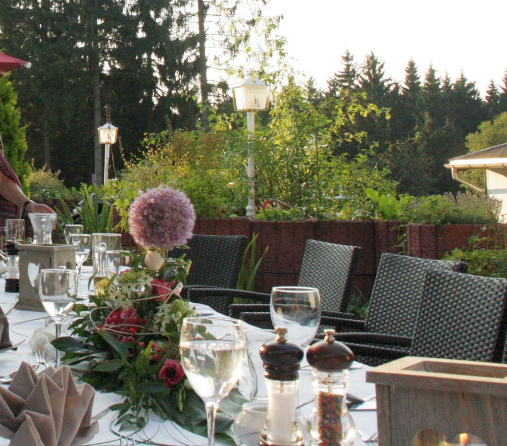 Aparthotel Waldhotel Rennsteighöhe Frauenwald