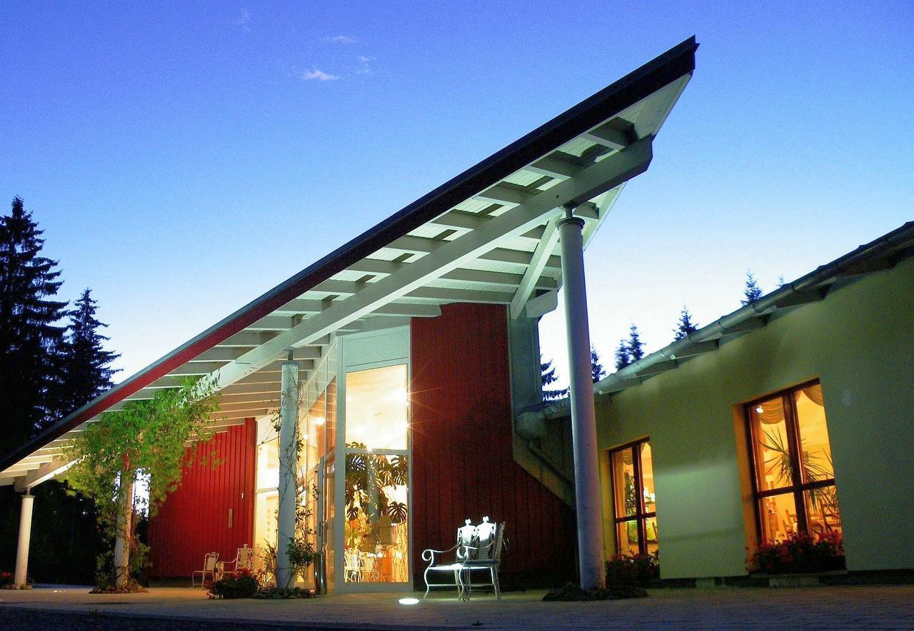Waldhotel Rennsteighöhe Aparthotel 3*