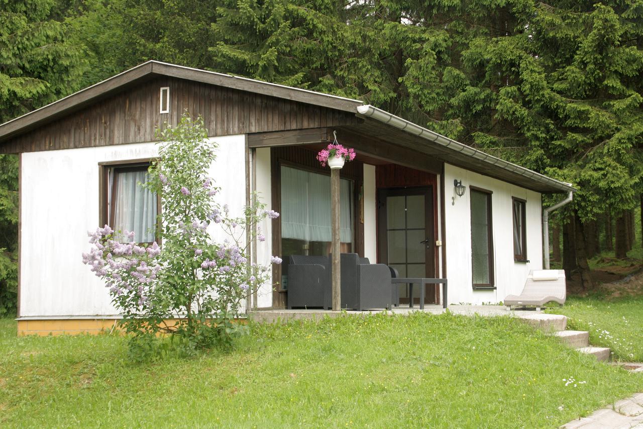 Aparthotel Waldhotel Rennsteighöhe Frauenwald