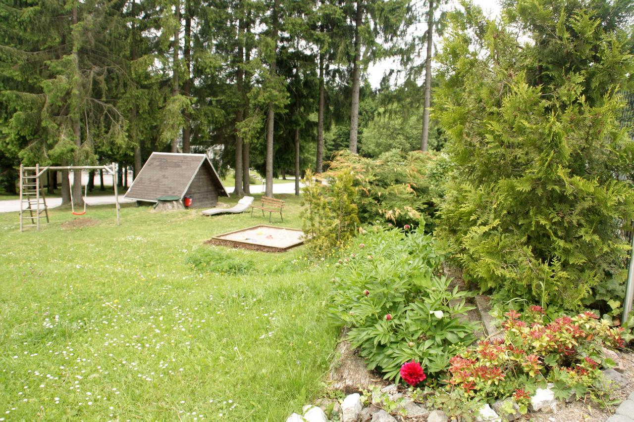 Waldhotel Rennsteighöhe Aparthotel 3*
