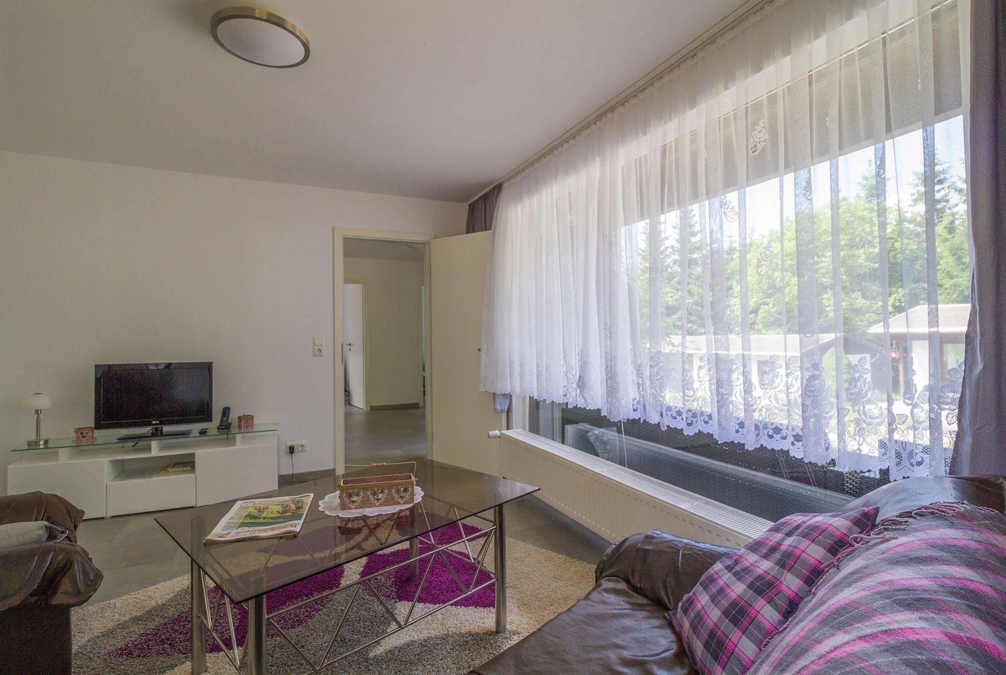 Waldhotel Rennsteighöhe Aparthotel Frauenwald