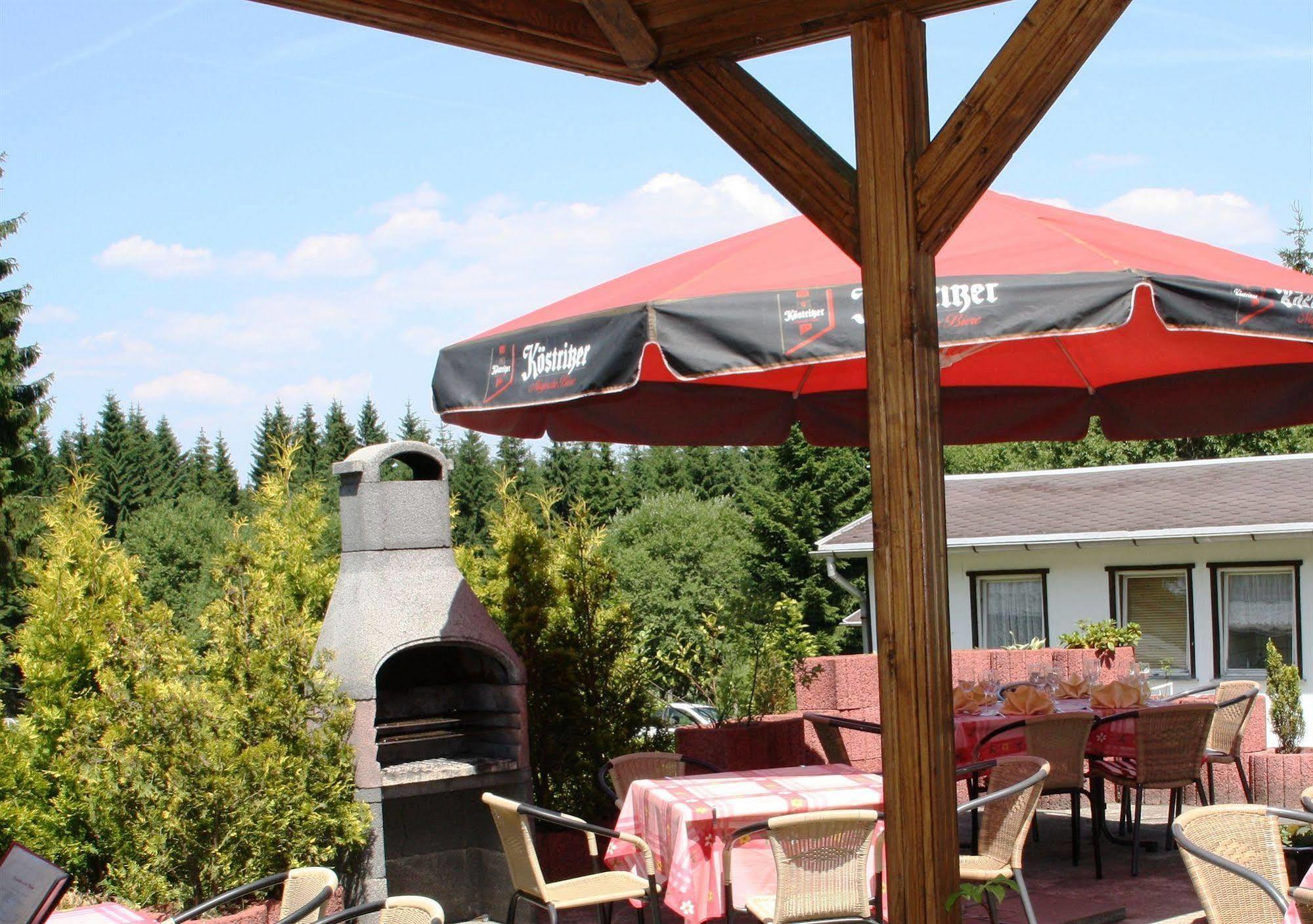 Aparthotel Waldhotel Rennsteighöhe 3*