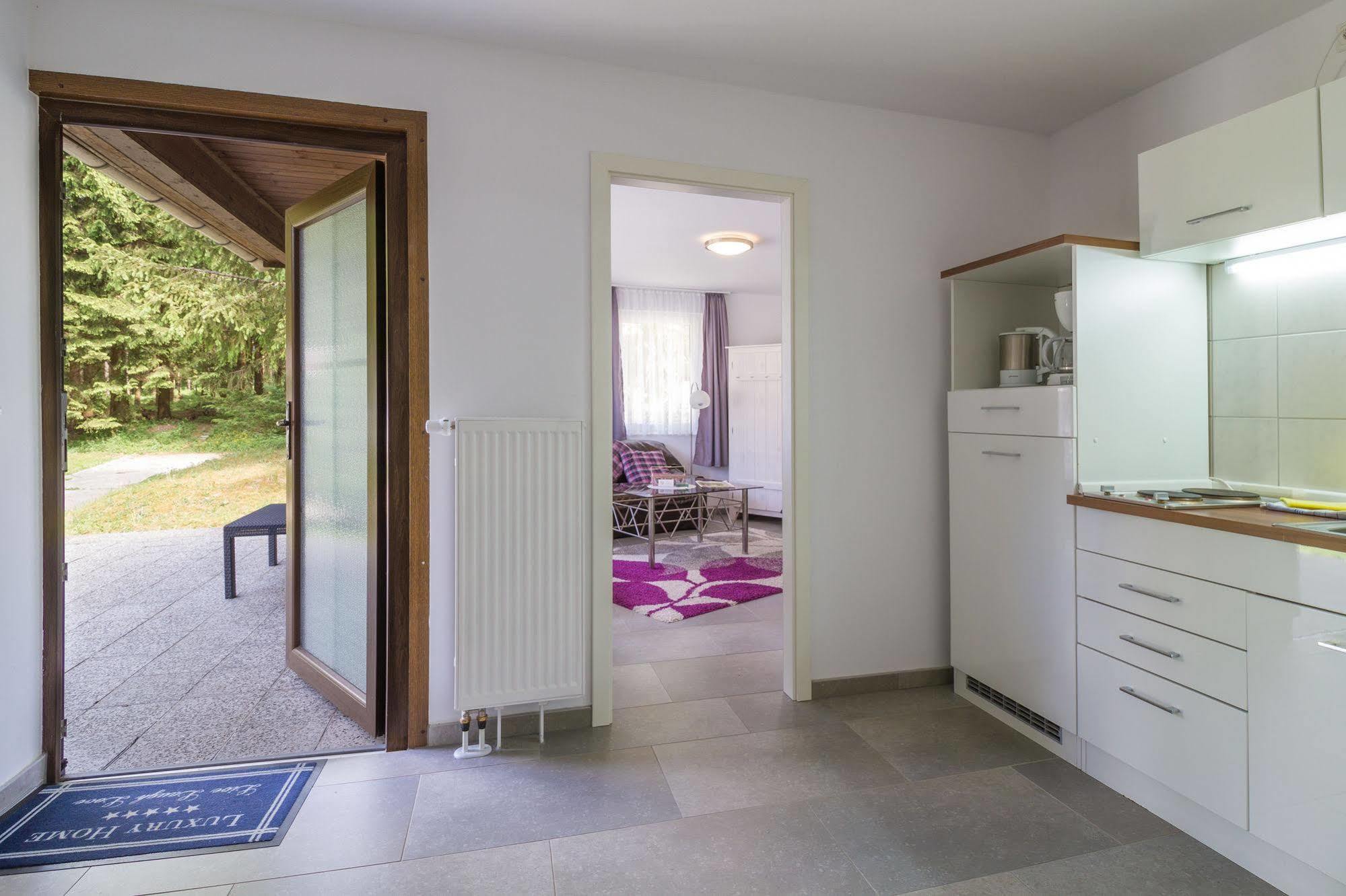 Waldhotel Rennsteighöhe 3*