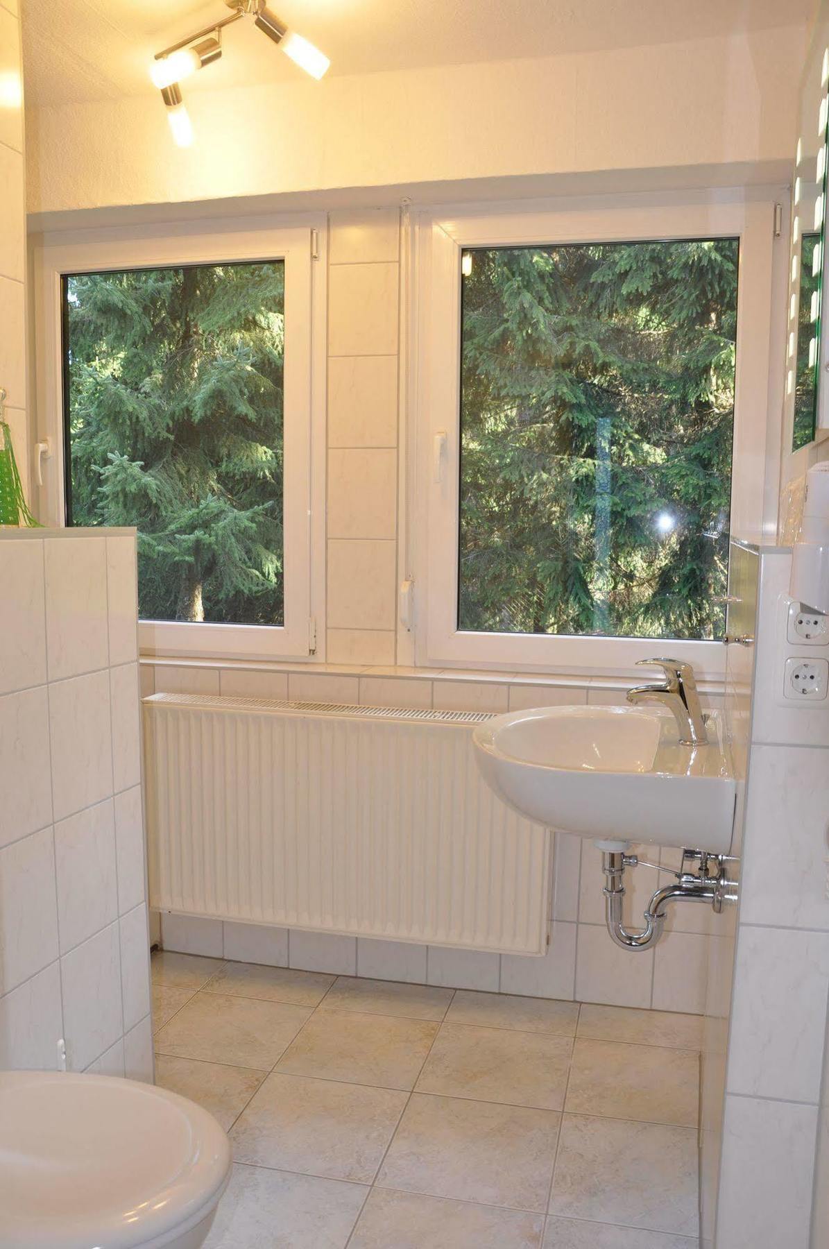 Aparthotel Waldhotel Rennsteighöhe 3*