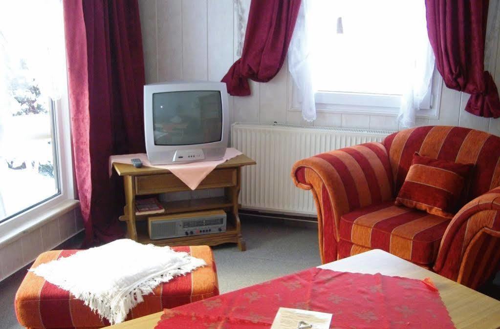 Waldhotel Rennsteighöhe Aparthotel 3*